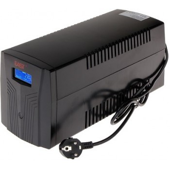 UPS AT-UPS1200BK-LCD 1200 VA EAST