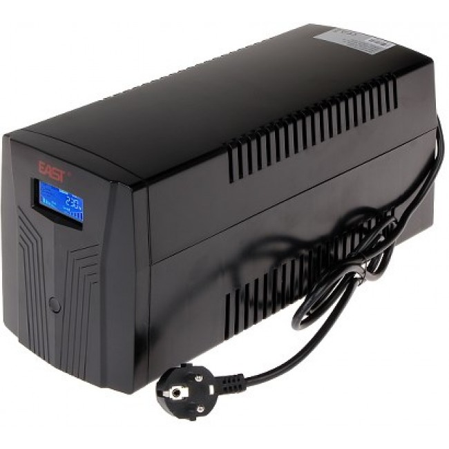 UPS AT-UPS1200BK-LCD 1200 VA EAST