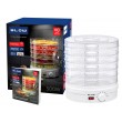 Mushroom, vegetable and fruit dryer 500W BLOW FD-01