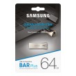 Samsung MUF-64BE USB flash drive 64 GB USB Type-A 3.2 Gen 1 (3.1 Gen 1) Silver