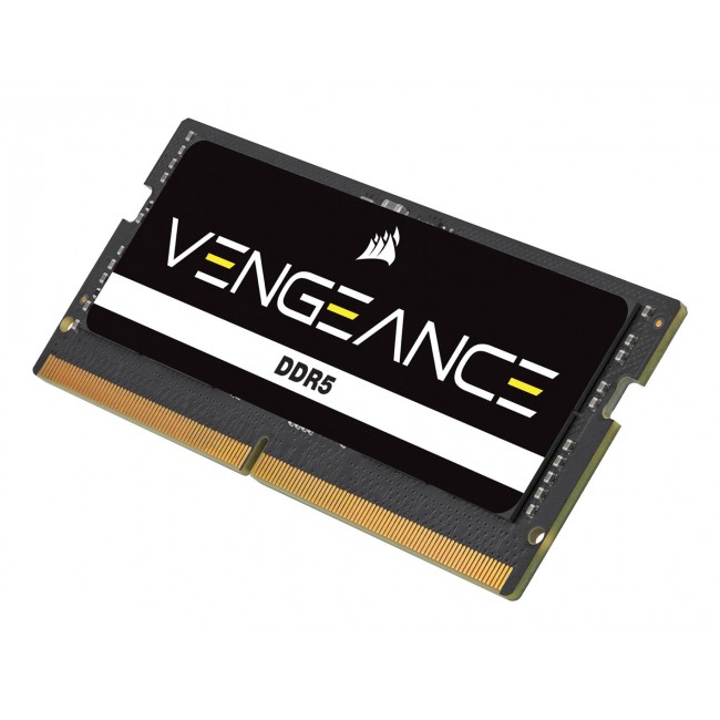 Corsair Vengeance CMSX16GX5M1A5600C48 memory module 16 GB 1 x 16 GB DDR5 262-pin SO-DIMM