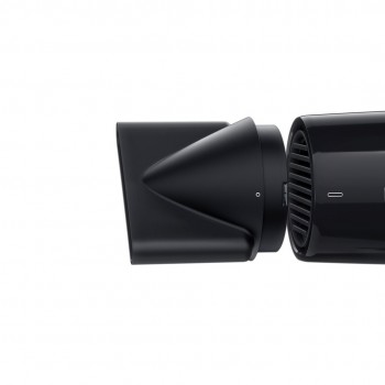 Braun HD2.0 hair dryer 2000 W Black
