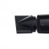 Braun HD2.0 hair dryer 2000 W Black