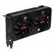 PowerColor Reaper Radeon RX 9060 XT GAMING OC 8G Graphics Card - 8GB GDDR6, 128bit, PCI-E 5.0, 3320 MHz Core Clock, 2 x DisplayPort, 1 x HDMI, GV-R9060XTGAMING OC-8GD