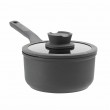 BergHOFF Leo Stone+ 2 L Round Black