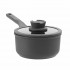 BergHOFF Leo Stone+ 2 L Round Black