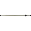 Activejet LED wall lamp AJE-HILTON Black NW