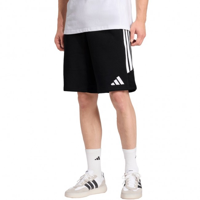 Spodenki męskie adidas Tiro 26 League Sweat czarne JY9671 L