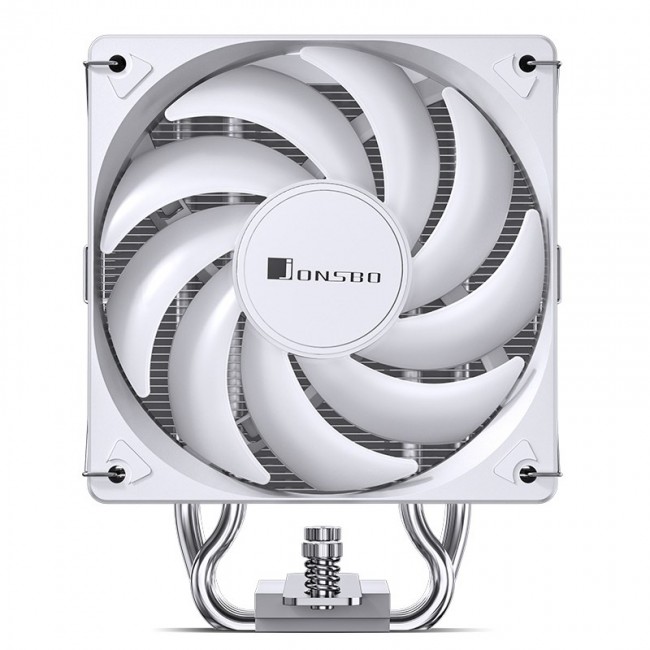 Jonsbo CR-1000 EVO Processor Air cooler 12 cm White 1 pc(s)