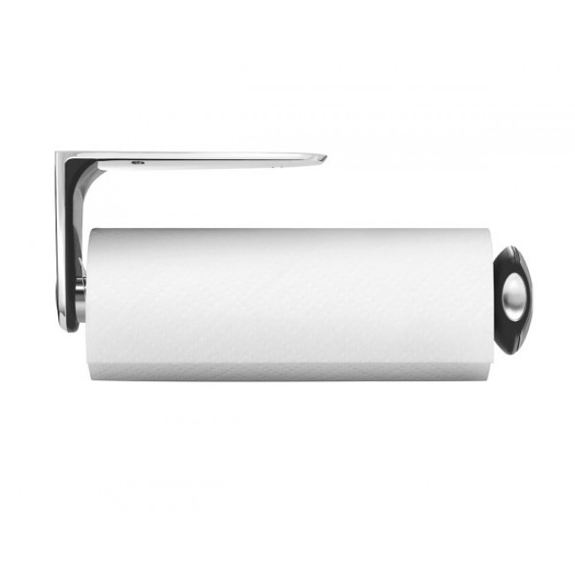 simplehuman KT1024 paper towel holder Wall-mounted paper towel holder Stainless steel