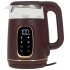 ADLER AD 1305 burgundy electric kettle