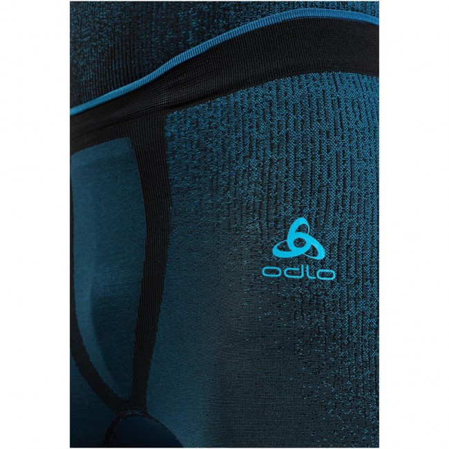 Legginsy termoaktywne męskie Odlo BLACKCOMB ECO niebieski S