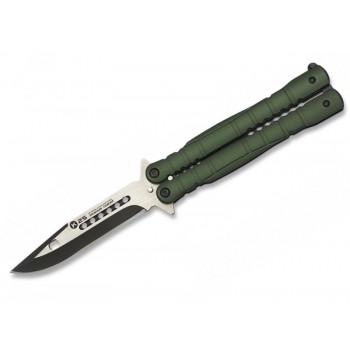 N motylek K25 02130 Balisong Green