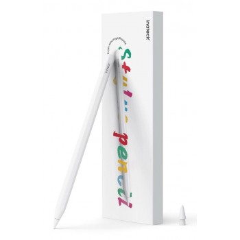 Inateck PCL005_WHITE stylus pen 15 g White