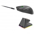 Mars Gaming MMWELITE mouse Right-hand Bluetooth Optical 20000 DPI