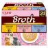 INABA Ciao Broth with chicken, salmon and tuna - cat treats - 24x40g