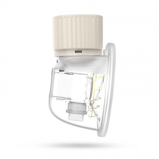 VENTO Three-Phase, Cordless Electronic Breast Pump VENTO Three-Phase, Cordless Electronic Breast Pump