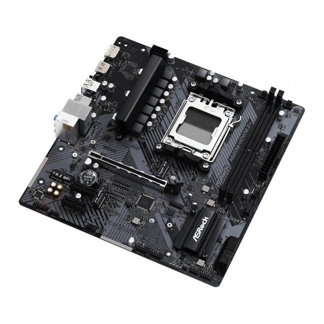 Asrock A620M-HDV/M.2+ AMD A620 Socket AM5 micro ATX