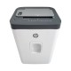 HP ONESHRED Auto 200CC white-gray shredder HP ONESHRED Auto 200CC white-gray shredder