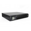 Green Cell UPS13 rack UPS RTII 1000VA 900W with LCD Display Green Cell UPS13 rack UPS RTII 1000VA 900W with LCD Display