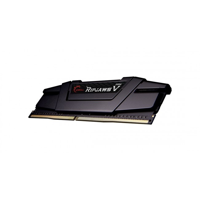 G.Skill Ripjaws V F4-3600C16Q-32GVKC memory module 32 GB 4 x 8 GB DDR4 3600 MHz G.Skill Ripjaws V F4-3600C16Q-32GVKC memory module 32 GB 4 x 8 GB DDR4 3600 MHz