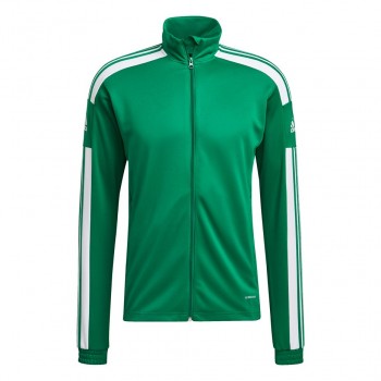 adidas Squadra 21 Training Men's Sweatshirt Green GP6462 S