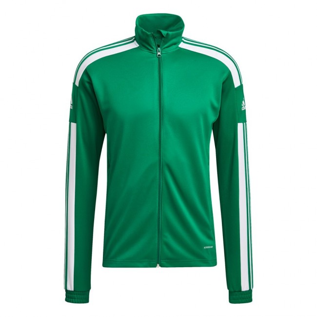 adidas Squadra 21 Training Men's Sweatshirt Green GP6462 S adidas Squadra 21 Training Men's Sweatshirt Green GP6462 S