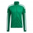 adidas Squadra 21 Training Men's Sweatshirt Green GP6462 S