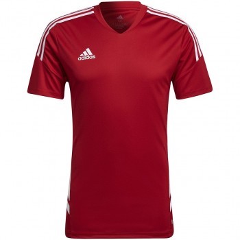 adidas Condivo 22 Jersey Red HA6286 S