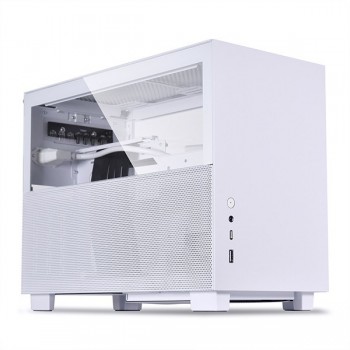 Lian Li Q58 Mini Tower White