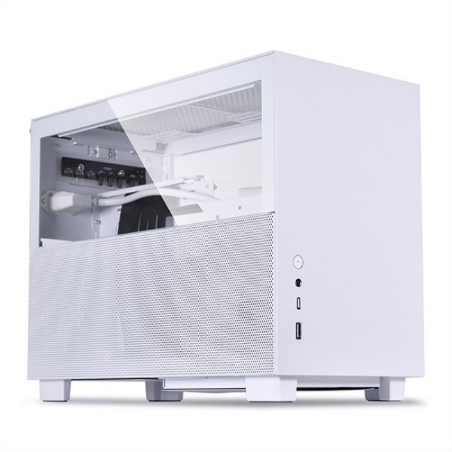 Lian Li Q58 Mini Tower White Lian Li Q58 Mini Tower White