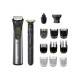 Philips MG9552/15 hair trimmers/clipper Black, Metallic 27 Nickel-Metal Hydride (NiMH) Philips MG9552/15 hair trimmers/clipper Black, Metallic 27 Nickel-Metal Hydride (NiMH)
