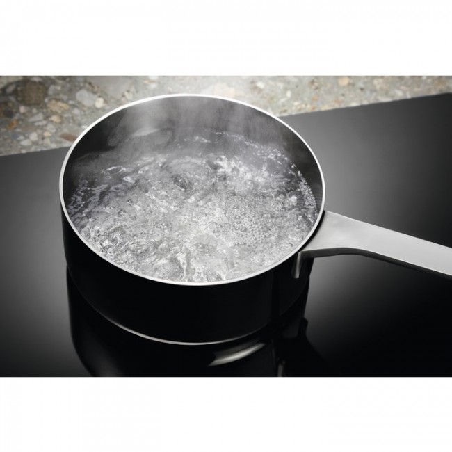 Electrolux LIV63431BK Black Built-in 60 cm Zone induction hob 4 zone(s) Electrolux LIV63431BK Black Built-in 60 cm Zone induction hob 4 zone(s)