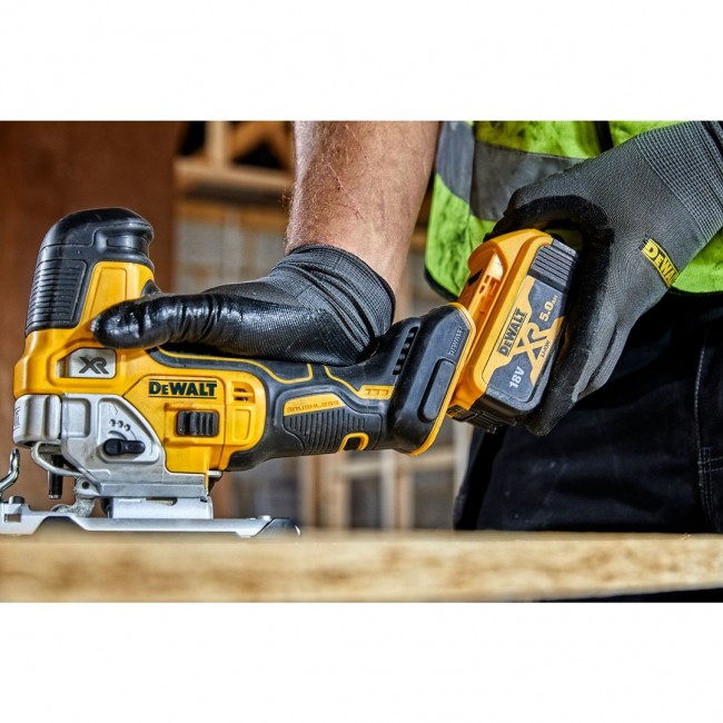 DeWALT DCS335N-XJ power jigsaw 2 kg DeWALT DCS335N-XJ power jigsaw 2 kg