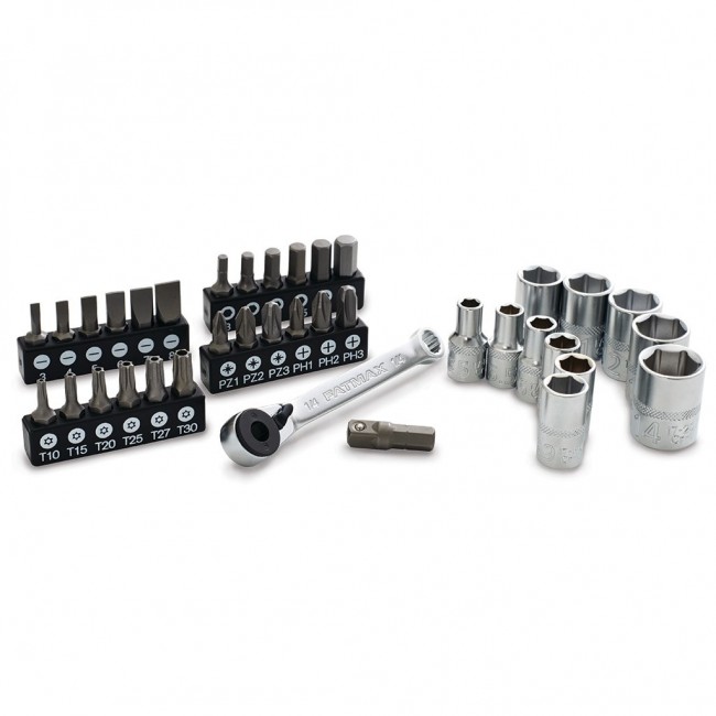 Stanley FMMT19101-0 screwdriver bit 36 pc(s) Stanley FMMT19101-0 screwdriver bit 36 pc(s)