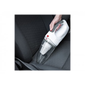 Severin HV 7144 White Bagless