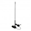 PNI Extra 45 CB Antenna Neodymium magnet Black