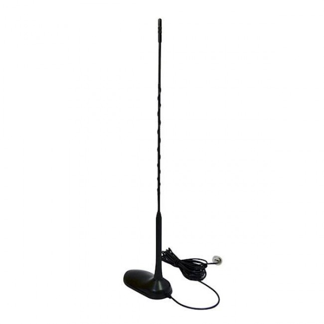 PNI Extra 45 CB Antenna Neodymium magnet Black PNI Extra 45 CB Antenna Neodymium magnet Black