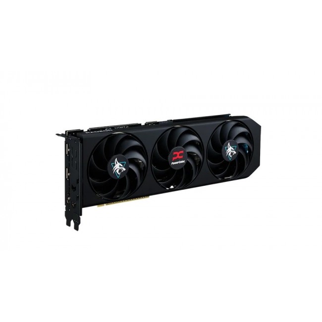 Graphics card. PowerColor RX9060XT 8G-L/OC Graphics card. PowerColor RX9060XT 8G-L/OC