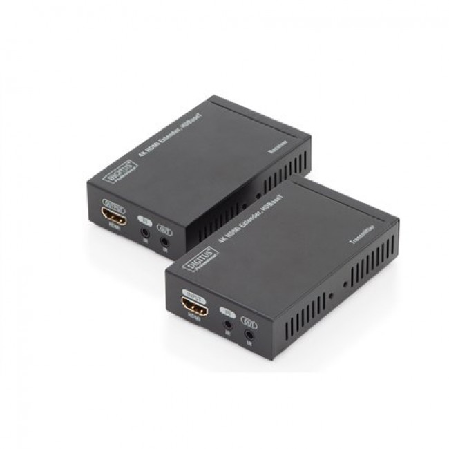 DIGITUS Professional 4K HDMI Extender DIGITUS Professional 4K HDMI Extender