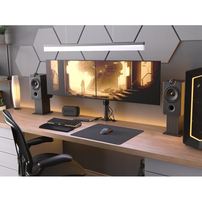 Glorious Gaming Glorious Model O 2 PRO Wireless - 1K Polling - Black Glorious Gaming Glorious Model O 2 PRO Wireless - 1K Polling - Black