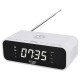Clock radio with wireless charger and FM Adler Adler Clock radio with wireless charger and FM Adler Adler