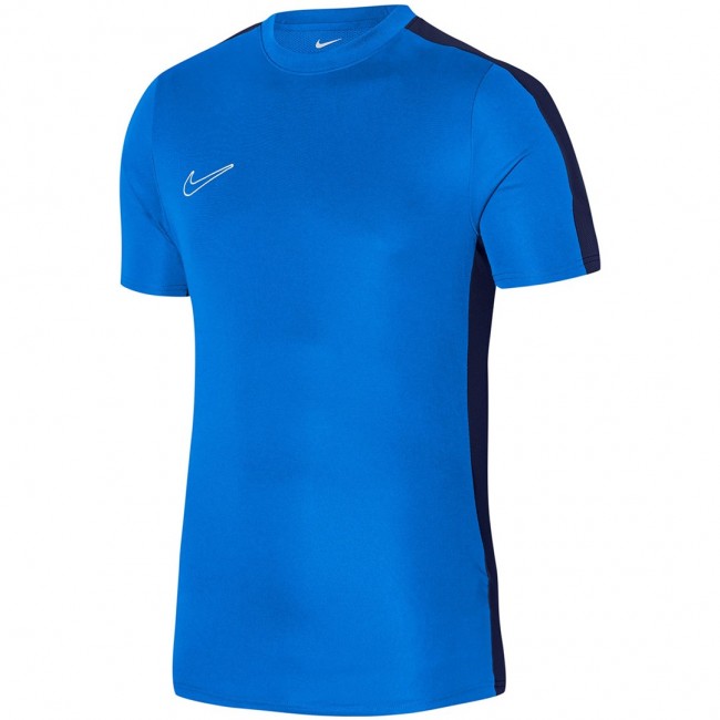 Nike DF Academy 23 SS Men's T-Shirt Blue DR1336 463 L Nike DF Academy 23 SS Men's T-Shirt Blue DR1336 463 L