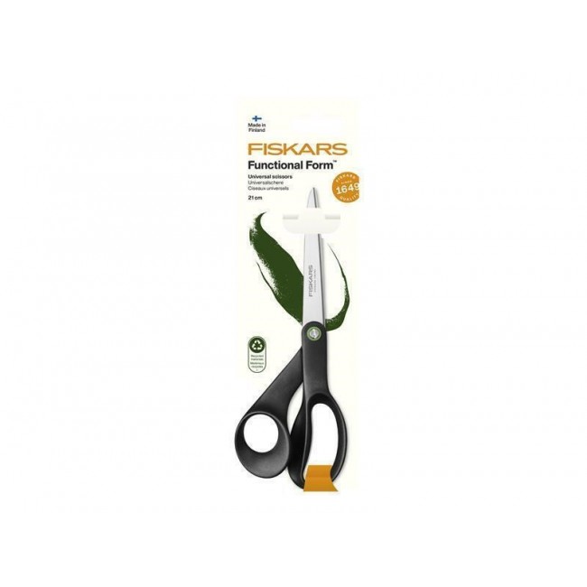 FS. RENew UNIVERSAL SCISSORS 21cm (1019197) FS. RENew UNIVERSAL SCISSORS 21cm (1019197)