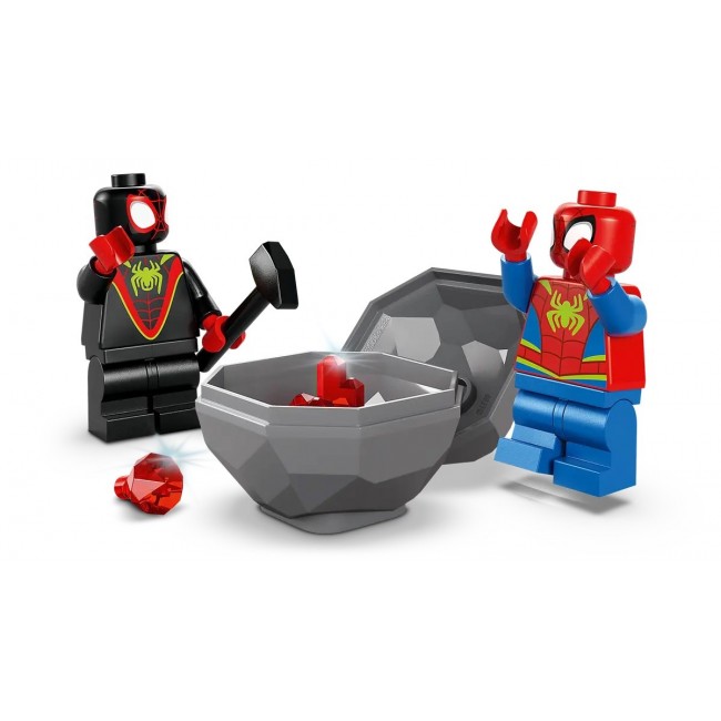 LEGO MARVEL 11199 Team Spidey Dino Crawler Rescue LEGO MARVEL 11199 Team Spidey Dino Crawler Rescue