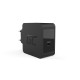 Green Cell CHAR07 mobile device charger Black Indoor Green Cell CHAR07 mobile device charger Black Indoor