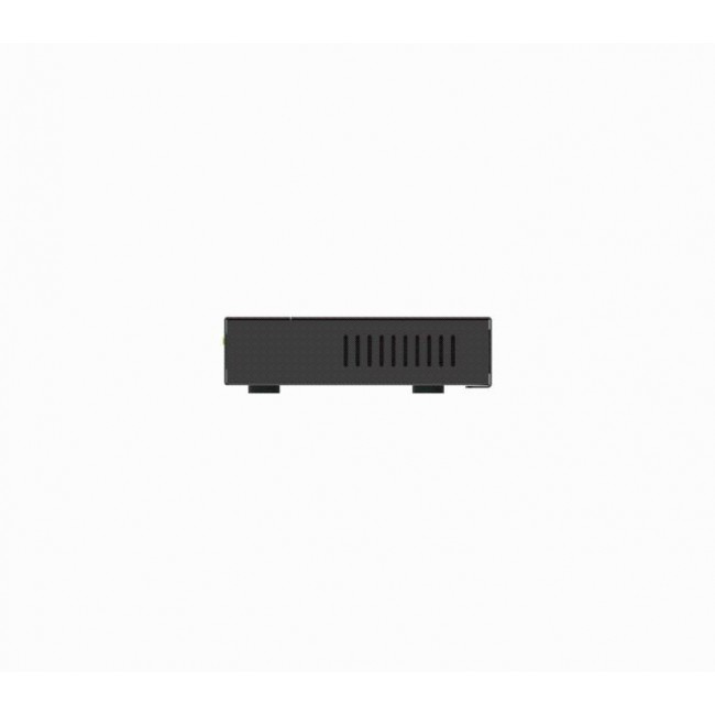 NETGEAR GS305Pv3 Unmanaged Gigabit Ethernet (10/100/1000) Power over Ethernet (PoE) Black