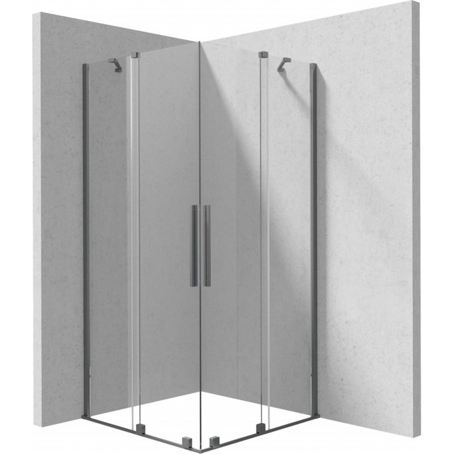 Square shower cabin 90x90 cm Square shower cabin 90x90 cm