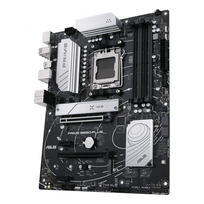 ASUS PRIME B650-PLUS AMD B650 Socket AM5 ATX ASUS PRIME B650-PLUS AMD B650 Socket AM5 ATX