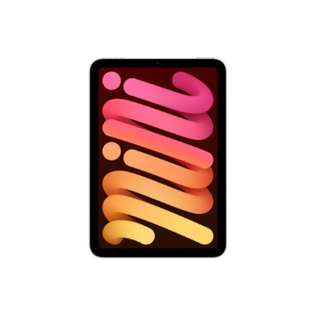 Apple iPad mini Wi-Fi 256GB - Starlight Apple iPad mini Wi-Fi 256GB - Starlight